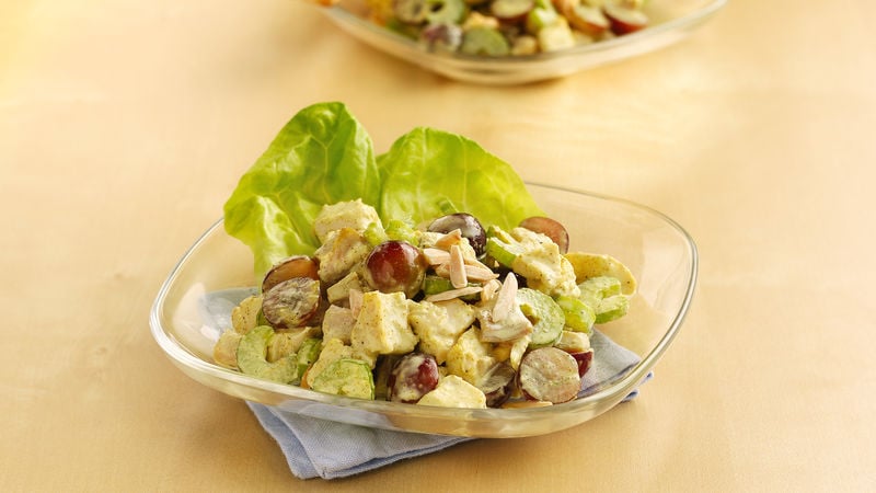 Chicken Salad: Great Ideas for Exciting New Dishes