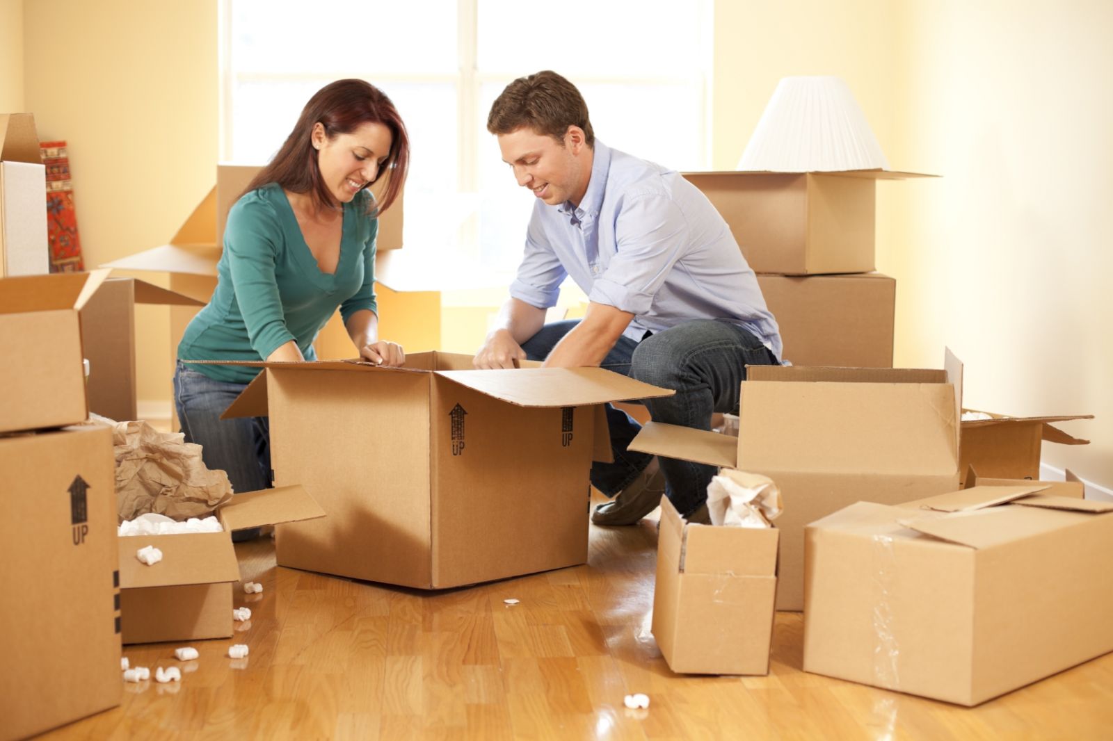 7 Tips To Keep In Mind While Moving To A New Place.