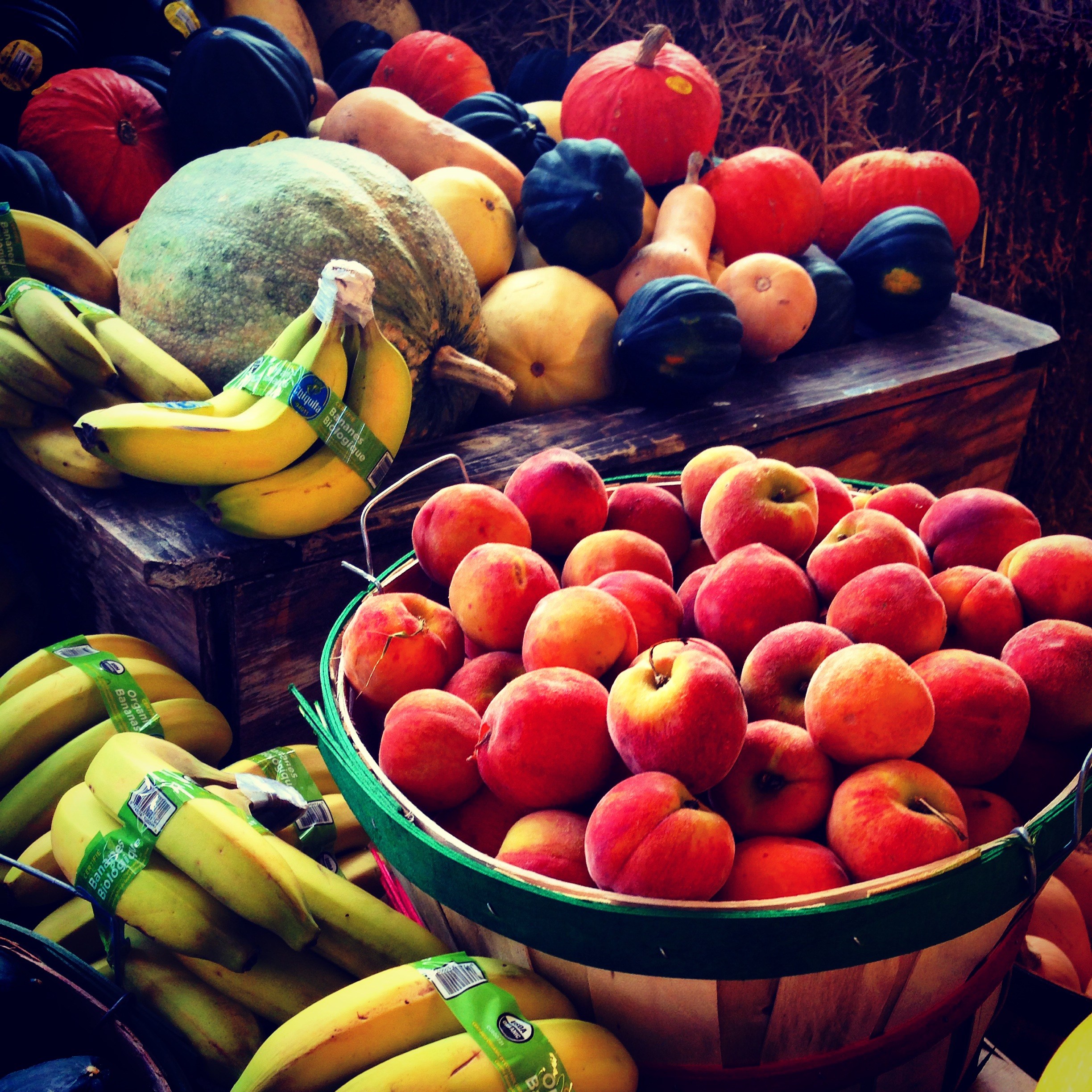 Five Ways to eat More Organic Food