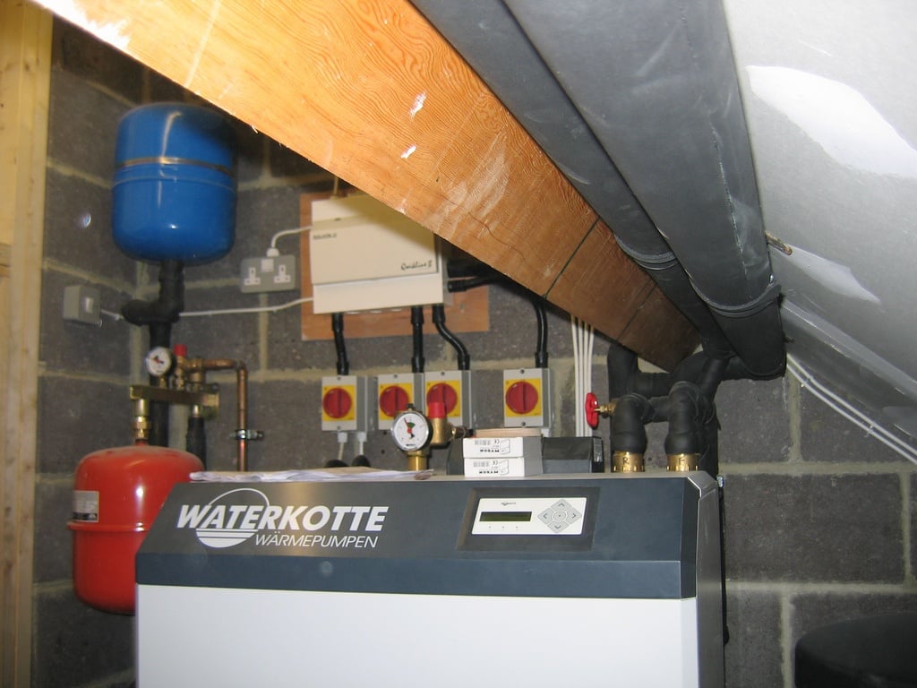 3 Reasons to Install a Geothermal Heat Pump