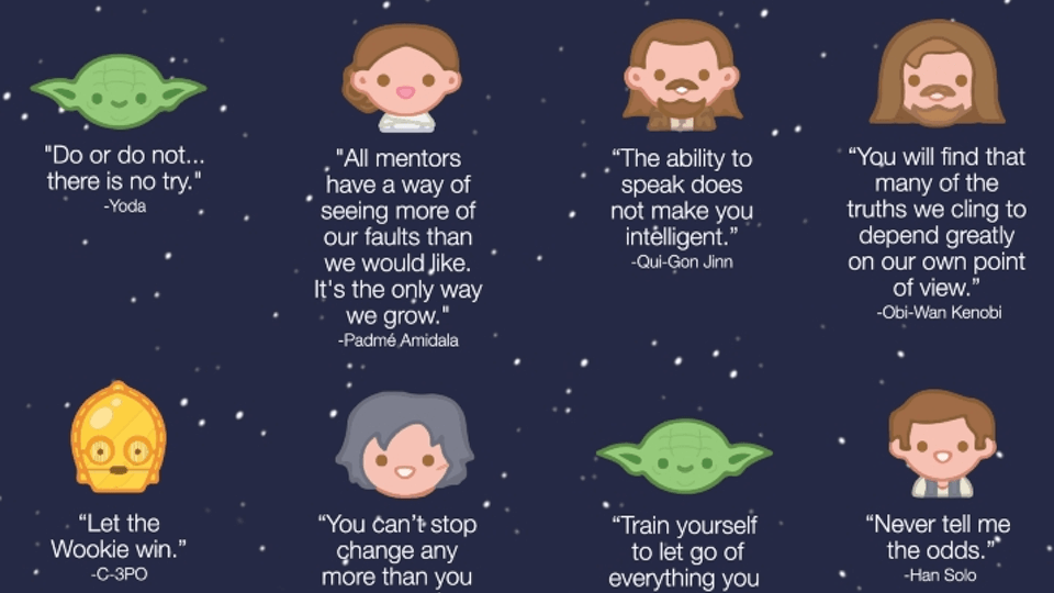 28 Wise Quotes From Star Wars That Will Inspire Your Life