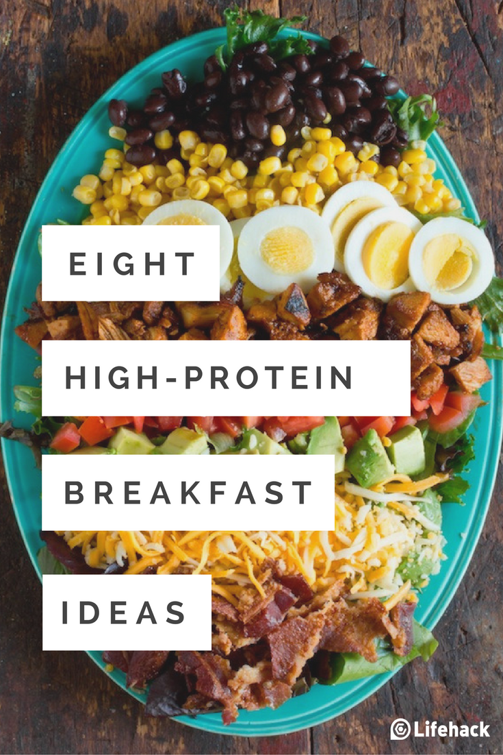High Protein Breakfast Ideas: 8 Easy Delicious Options