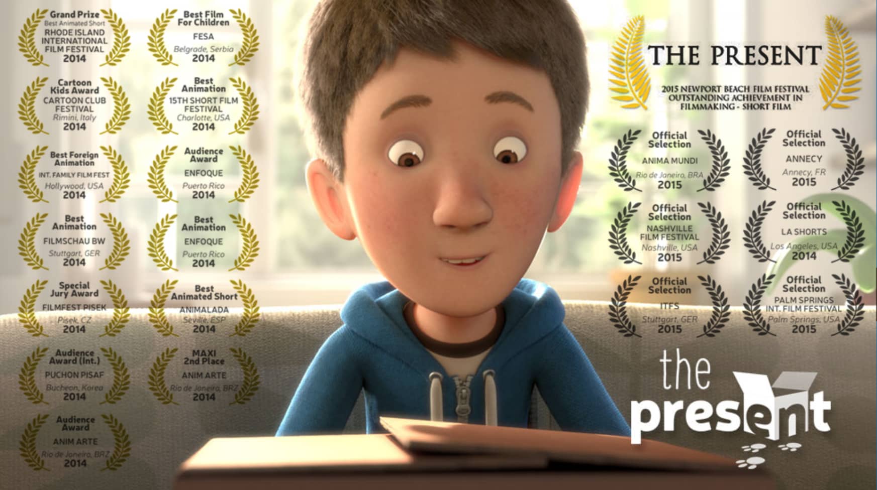 Inspiring Animated Film About A Boy Receiving An Unexpected Gift Teaches Us An Unexpected Life Lesson
