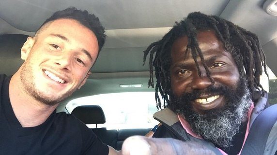 He Approached The Homeless Man With A Selfish Reason, But Learned Selfless Love From Him In The End