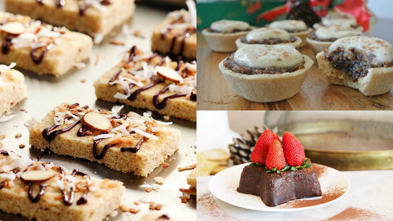 20 Healthy Christmas Recipes That Actually Help You Lose Weight