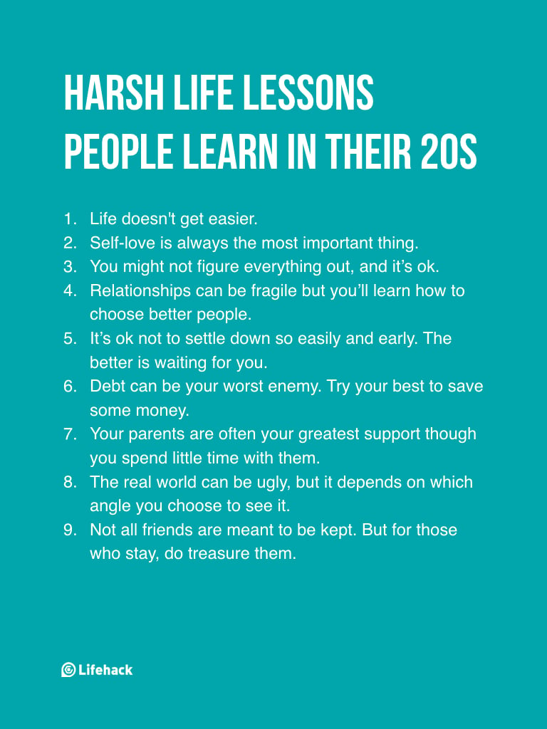200+ Best Life Lessons To Prepare You For 2017