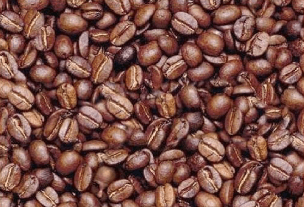Can You See The Man In The Coffee Beans? Most People Can&#8217;t.