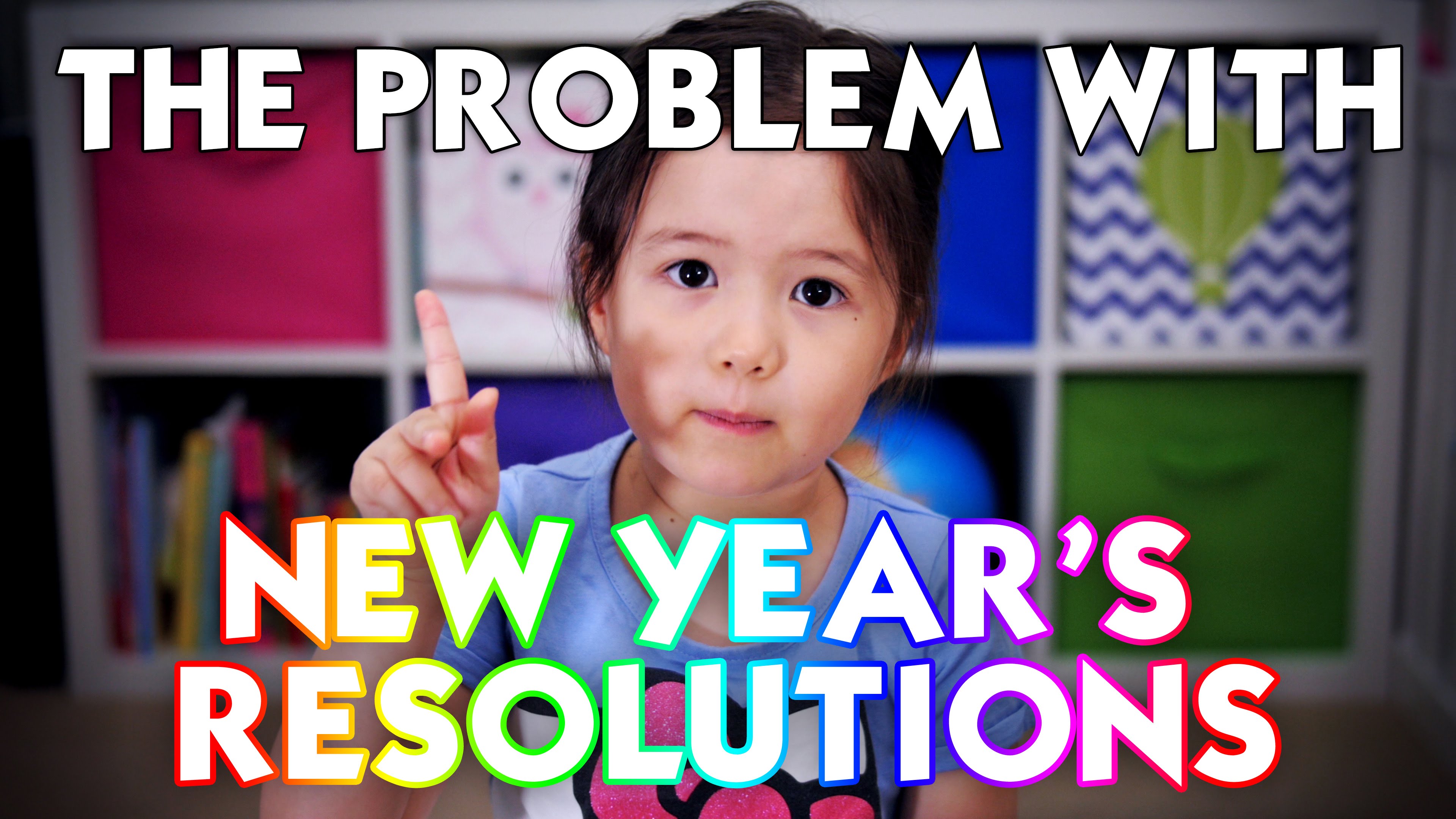 This 4-Year Old Girl’s Explanation On the Problem with New Year’s Resolutions Is Everything You Need