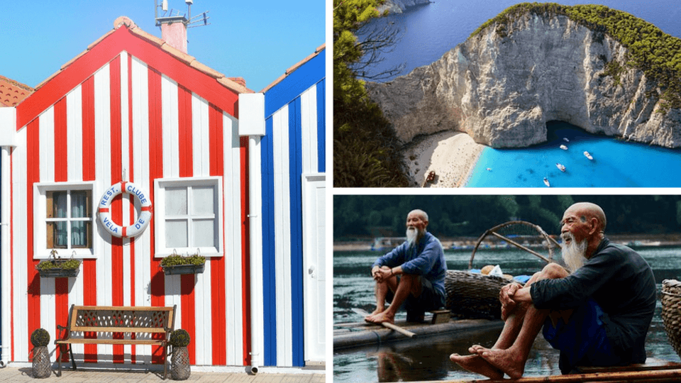 25 Incredible Places For Anyone Who Is On A Budget To Travel To in 2017