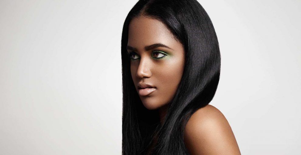 Tips for Straightening Out Black Hair
