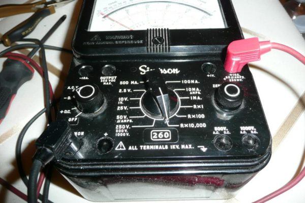 Necessary Things for Using Multimeter