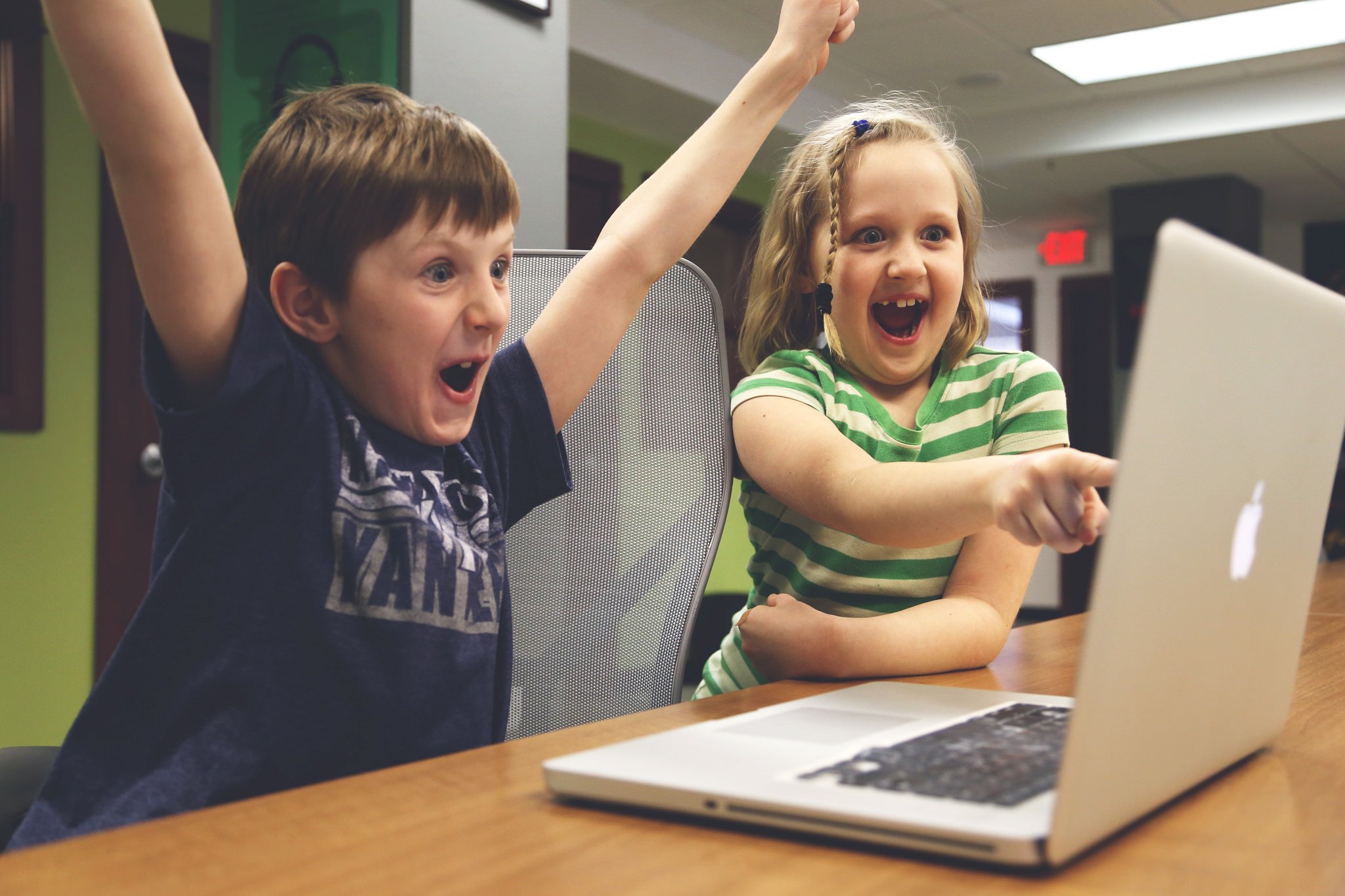 5 Most Important Internet Rules All Children Should Learn