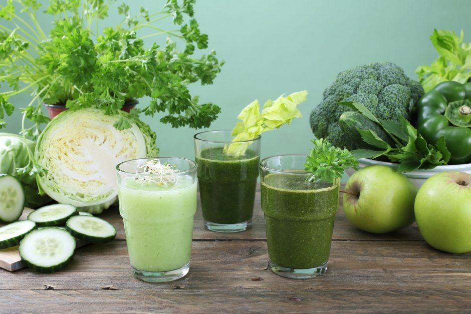 The Benefits and Importance of Vegetable and Fruit Juicing