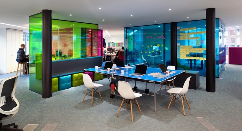 Hot-Desking: Should You Dodge this New Trend?