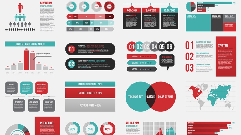5 Reasons People Can’t Get Enough of Infographics