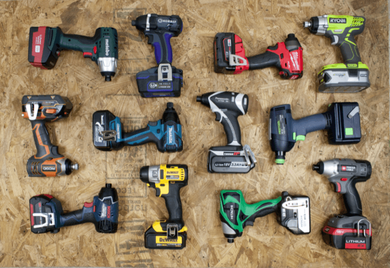 What You Need to Know about Cordless Impact Drivers