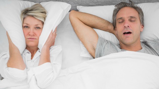 Breaking the Snoring Cycle