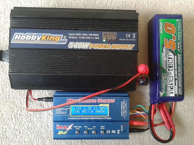 Lipo Safety: A Safety Guide for Using Lithium Polymer Battery Chargers