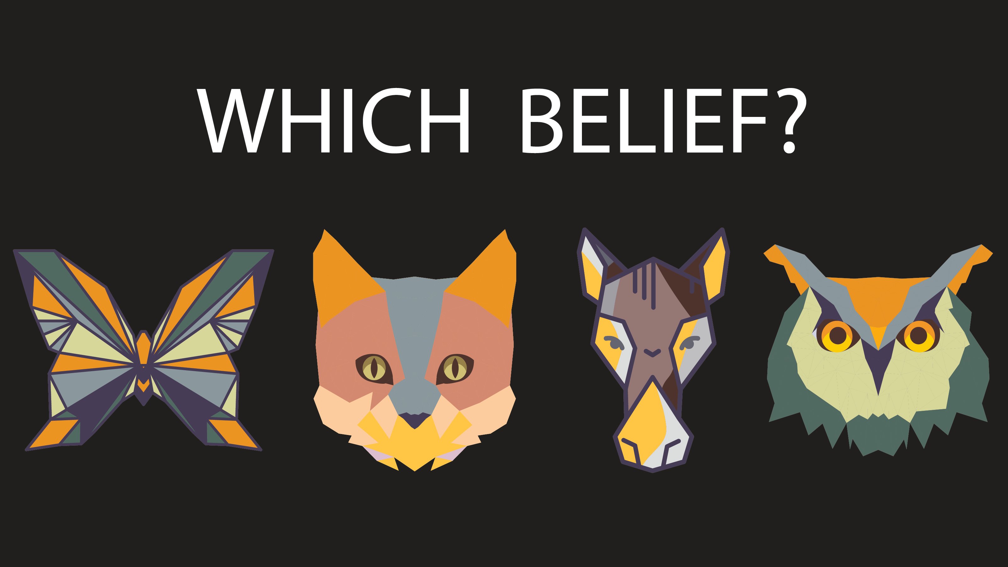 Which Animal Matches Your Personal Belief System?
