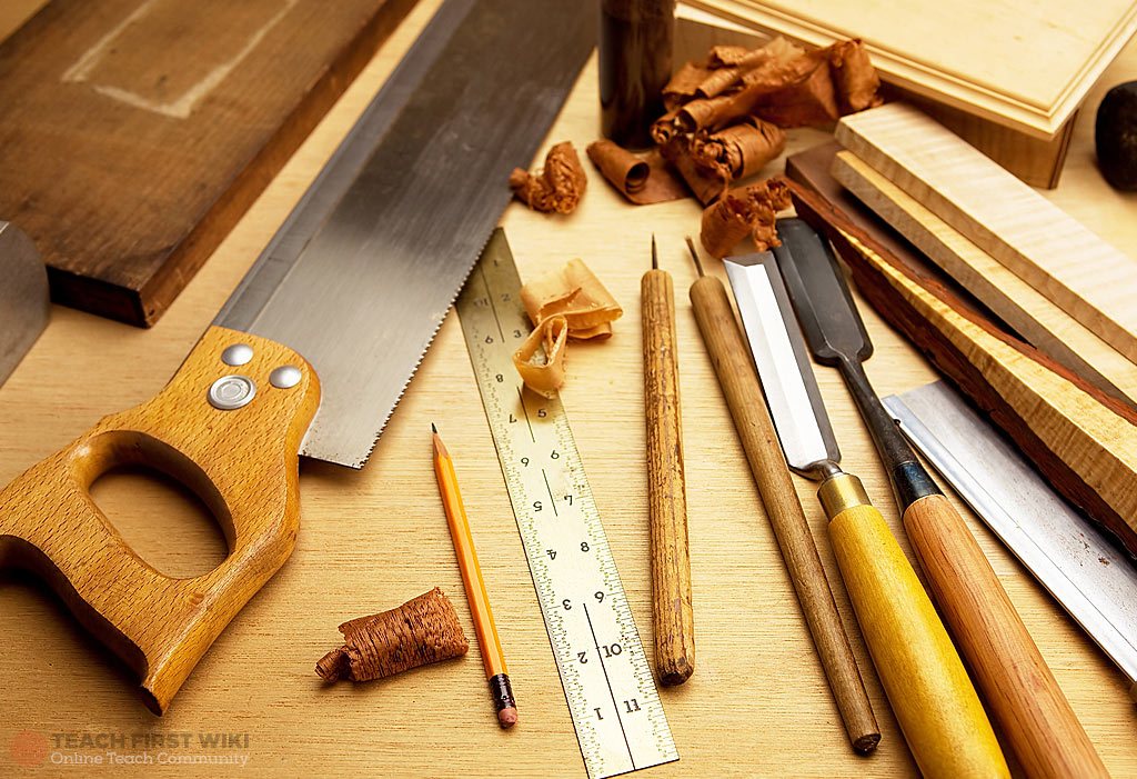 Starting a Woodworking Business