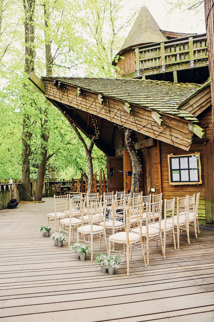 How To Create An Alternative And Quirky Wedding
