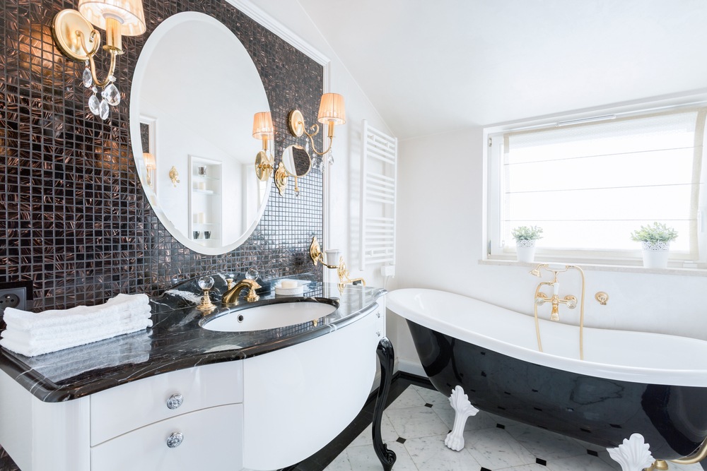 5 Ways to Add Fashion and Flair to Your Bathroom Vanity