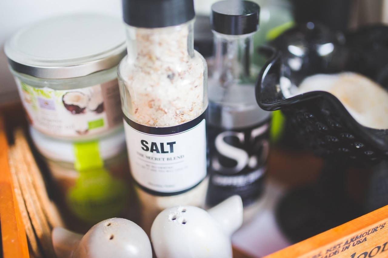 8 Benefits of Sea Salt or Table Salt in Your Fertility Diet