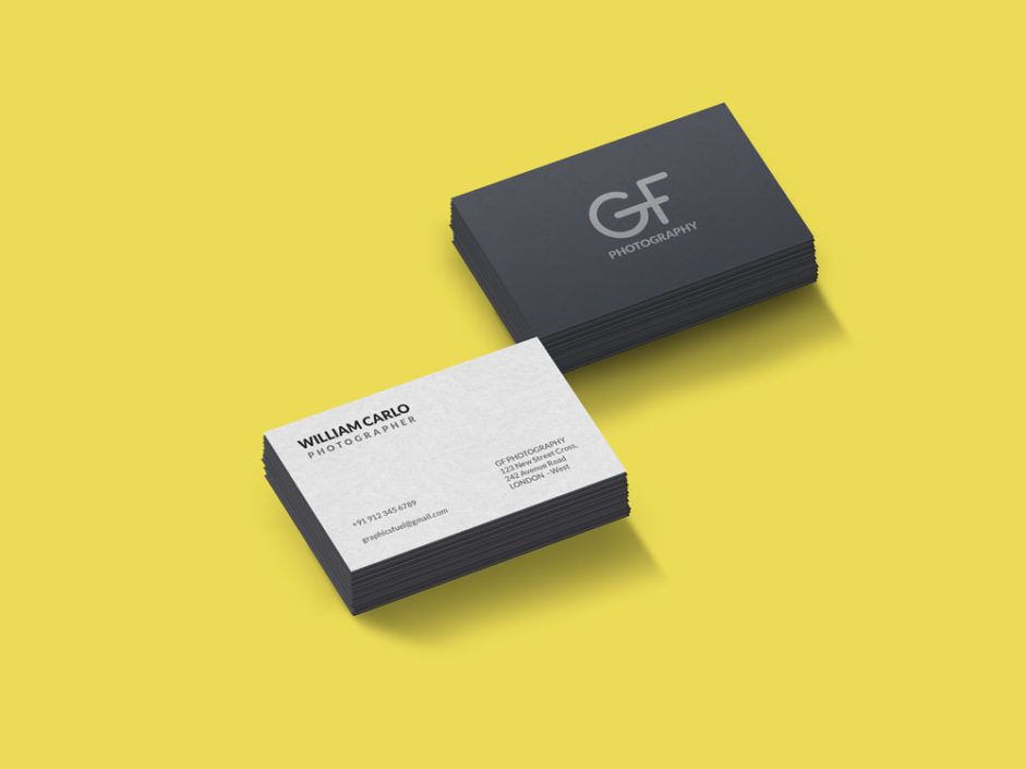 11 Reasons Business Cards Can Be Considered One of Your Most Important Marketing Tools