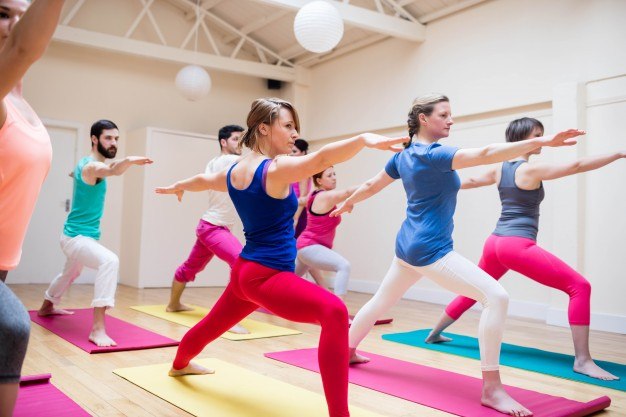 Why group fitness could be the key to your 2017 health goals