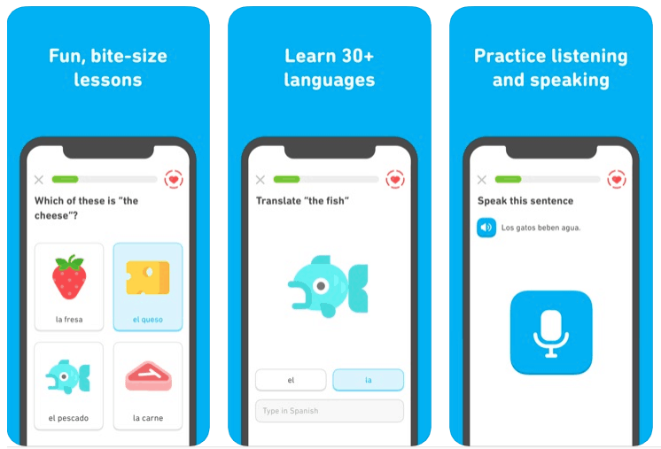 5 Free Language Learning Apps That Are Fun to Use