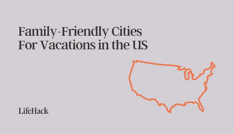 family friendly cities in usa