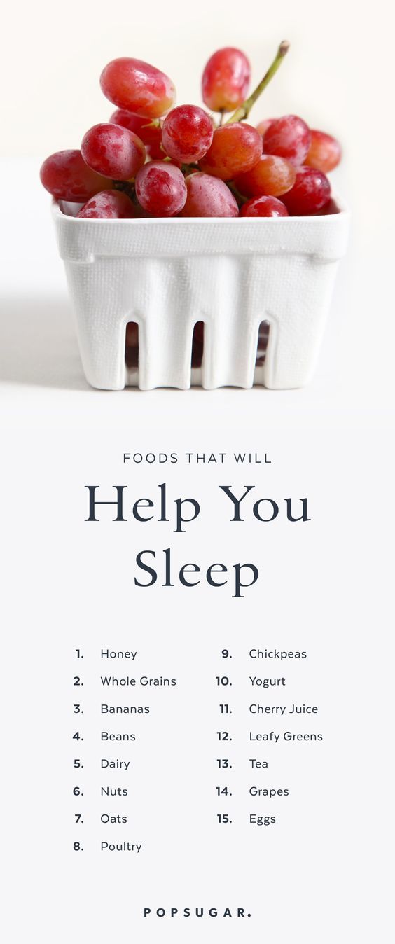 10 Infographics That Will Help You Sleep Better Effortlessly