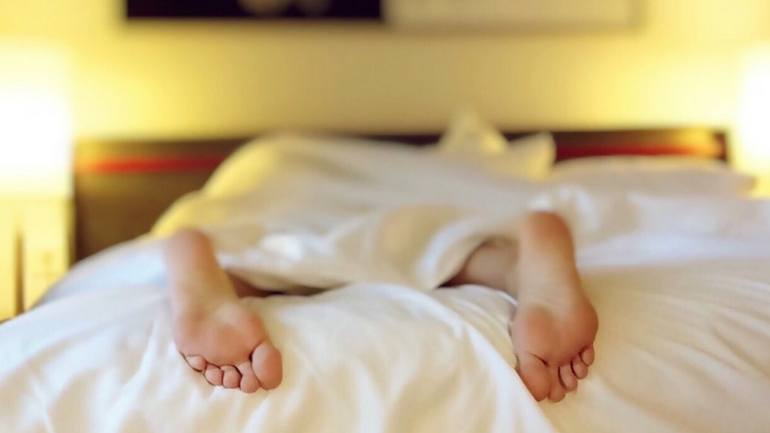Get a good night's sleep with these 5 unconventional tip