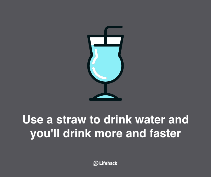 13 Funny Ways To Make You Drink More Water