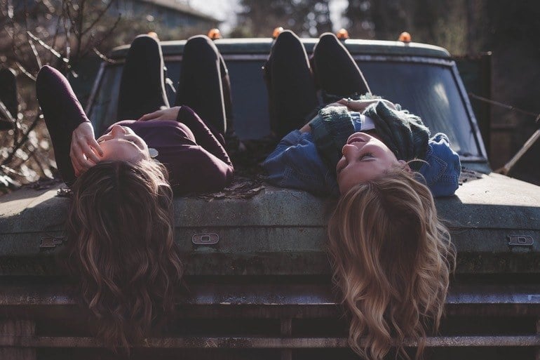 If Your Friends Have Lived With All Your Best Stories, Never Let Them Go