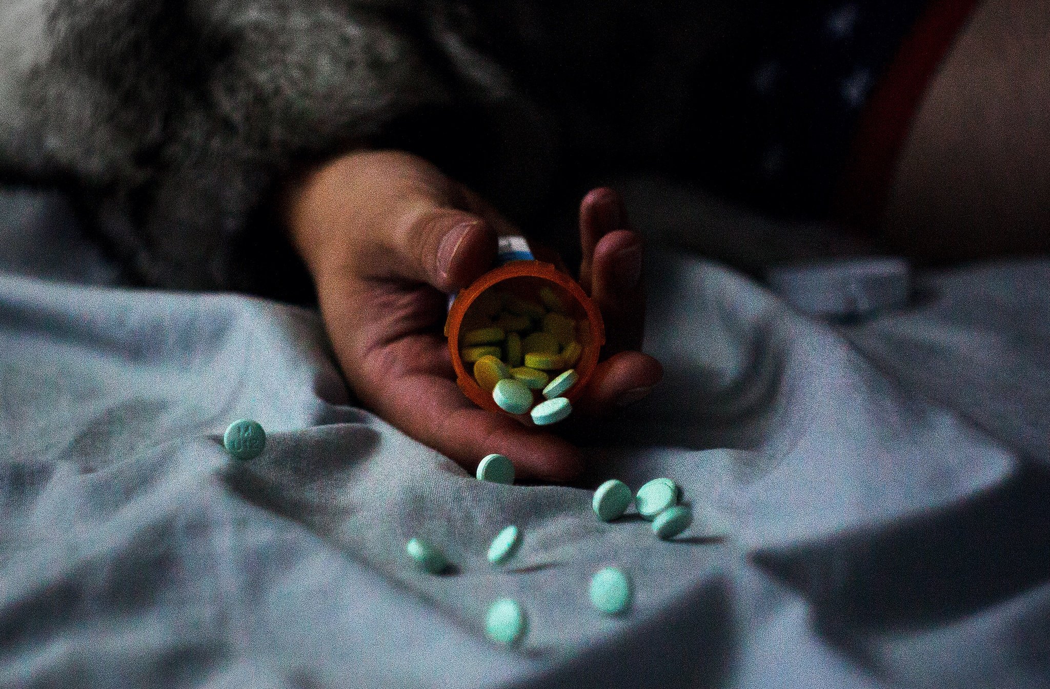 5 Things That Happen When You Date a Drug Addict.