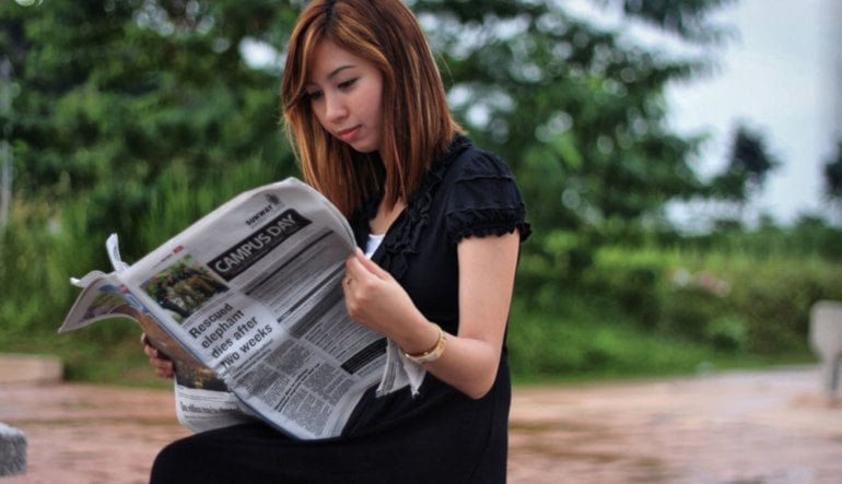 Five Reasons Why Consuming News Excessively is Bad For Your Health