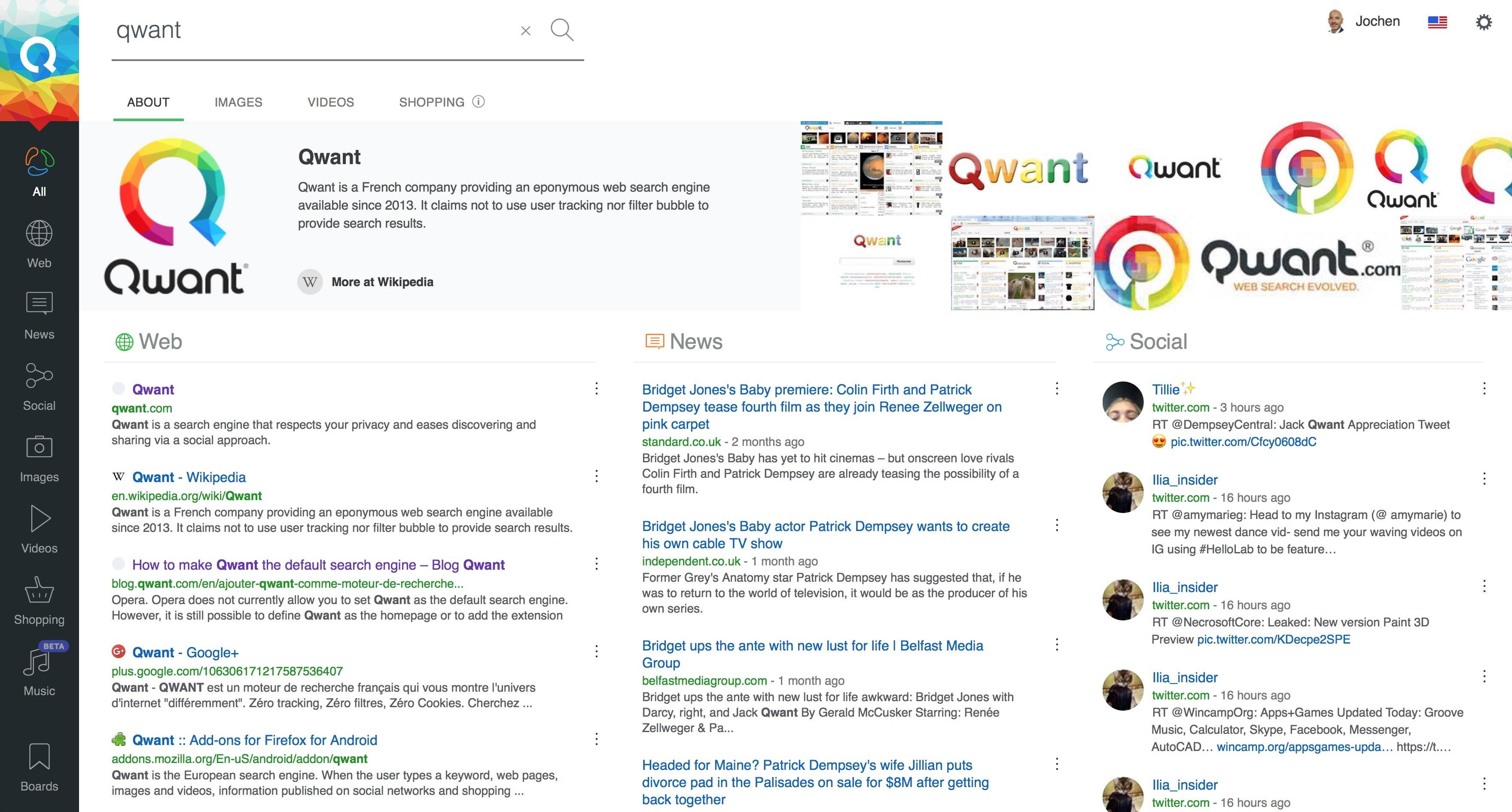 Step Aside Google: Qwant Is A Secure Beauty