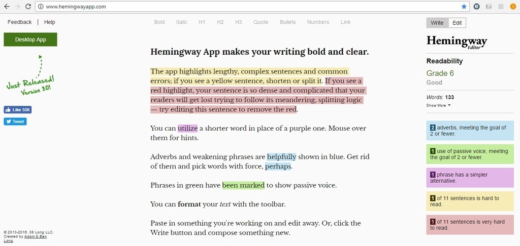 Want To Be A Better Writer Overnight? Try This Interesting App