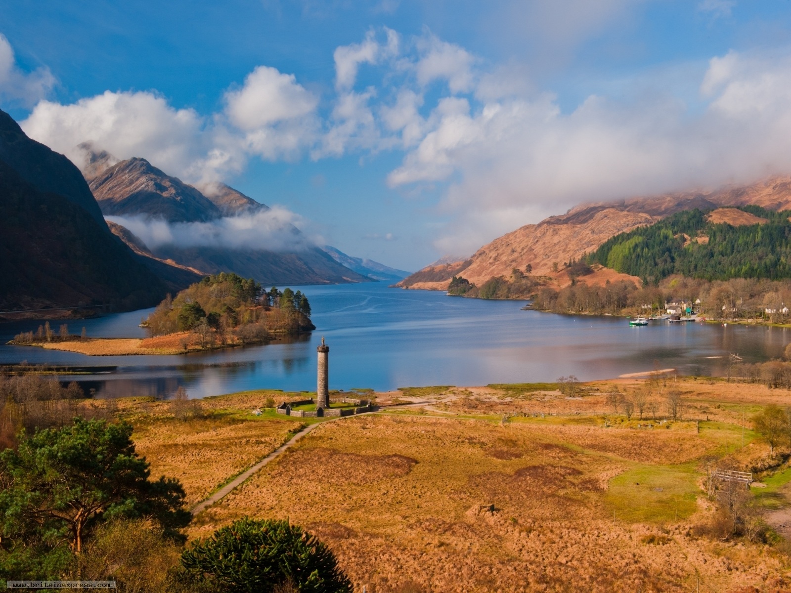 40 Free Dating Ideas with Breathtaking Views in Scotland