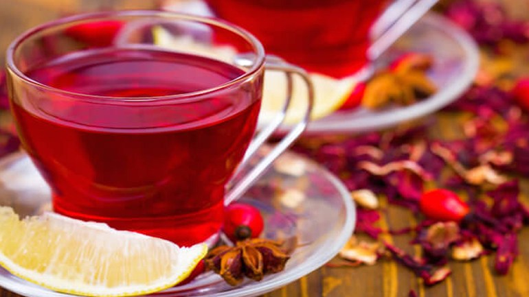 12 Reasons Why Hibiscus Tea is Considered a Healthy Drink