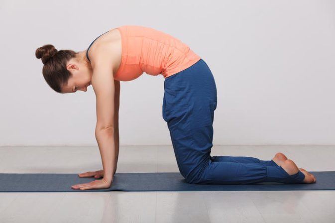 If You Can&#8217;t Hold This Pose For 50 Seconds, You Might Be Prone To Serious Health Problems