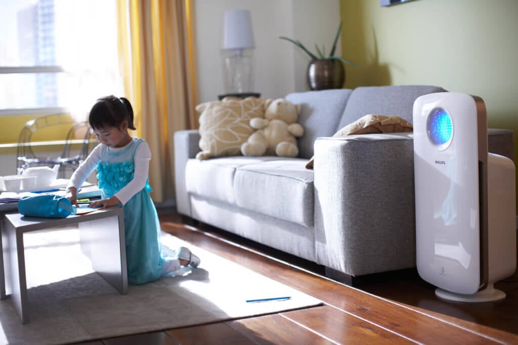 The Amazing Benefits of Air Purifiers