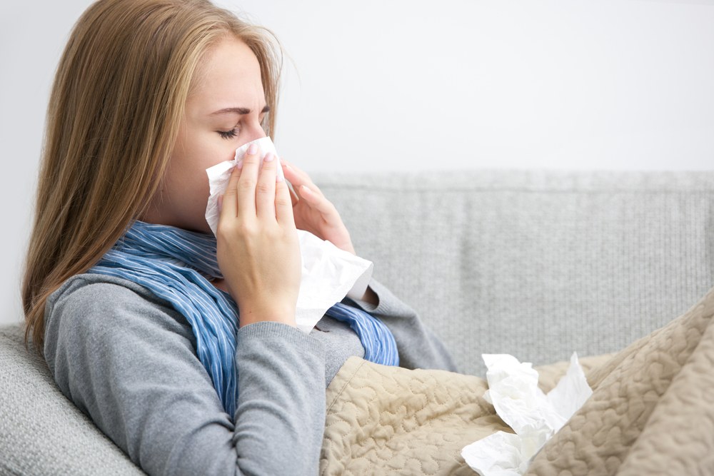 Include These 6 Things In Your Diet To Fight Off Flu Season