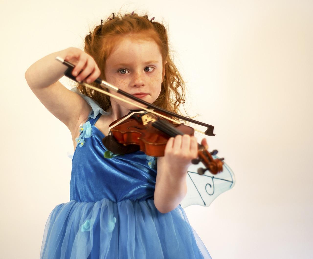 7 Incredible Reasons Why Your Child Should Learn A Musical Instrument Today