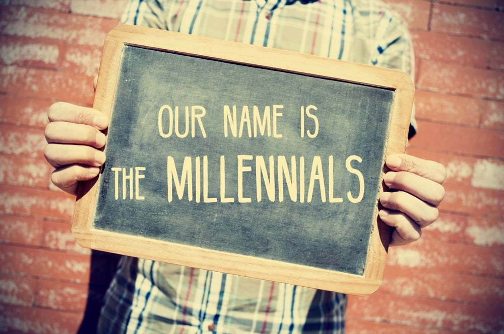 Shocking Facts About Millennials [Infographic]