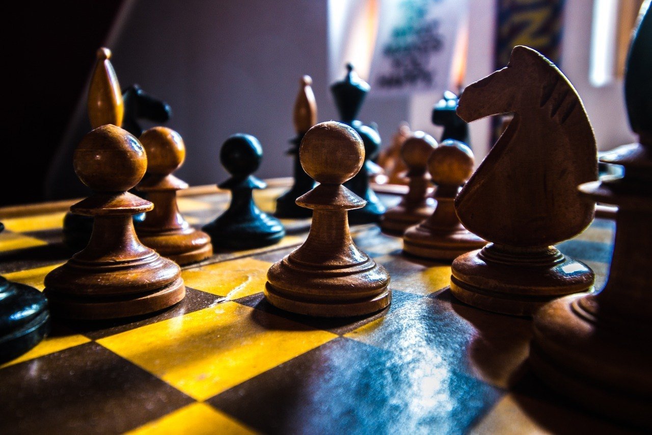 The Lessons Chess Can Teach Your Children