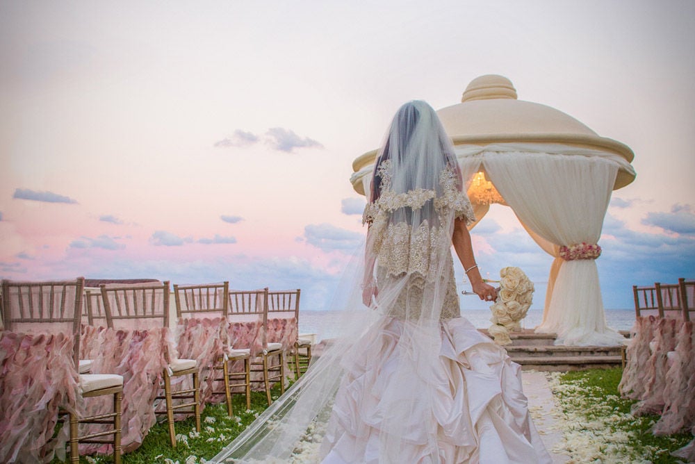 12 Simple Ways to Have an Elegant Destination Wedding in the Dominican Republic