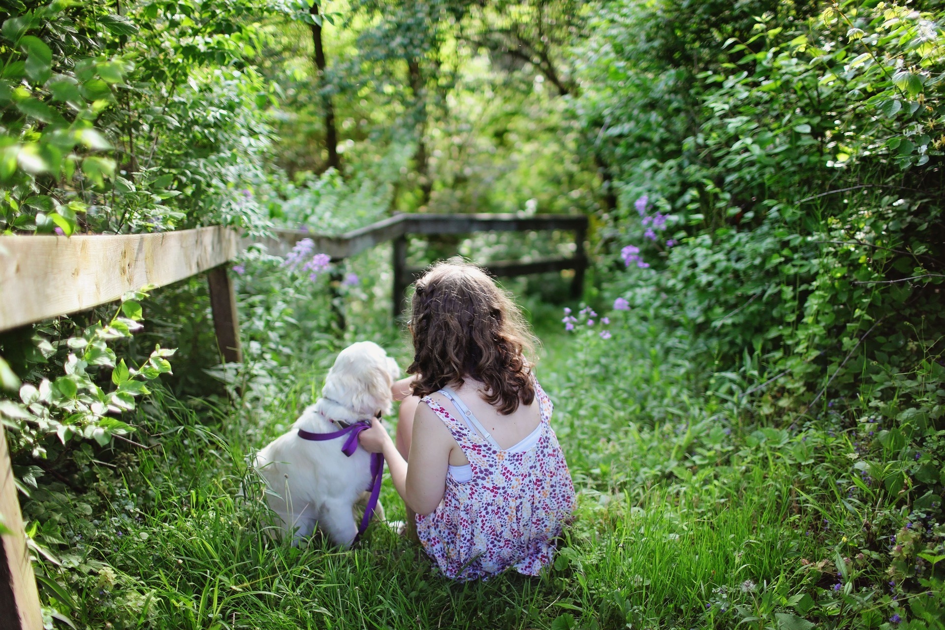 Ten Reasons Why Growing Up With Pets Is Good For Kids