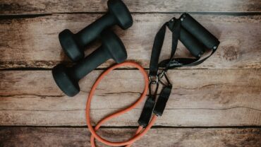 How To Stay In Shape With Resistance Band Workouts